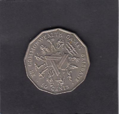 Beschrijving: 50 Cents GAMES BRISBANE